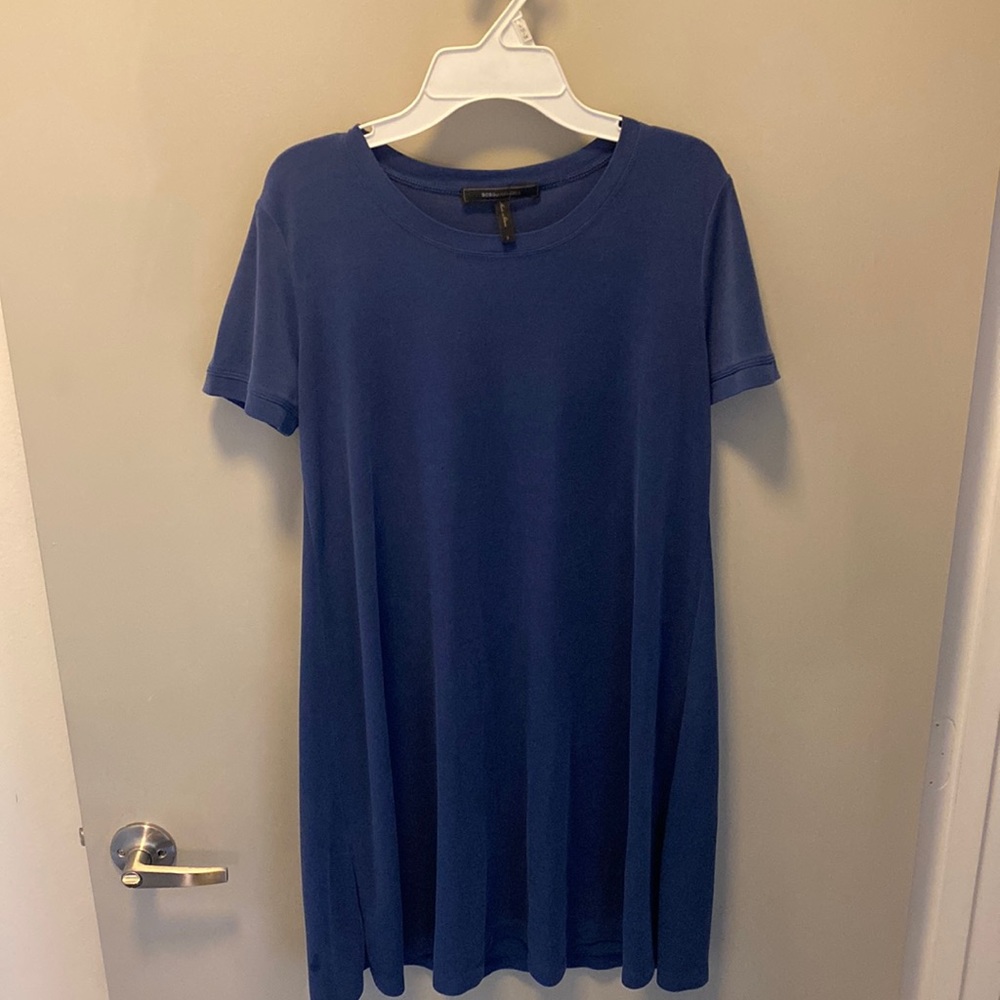 BCBG t shirt dress